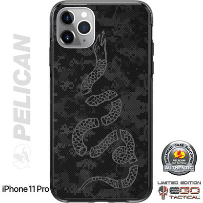 Benjamin Franklin's Join or Die Snake on Black Custom Printed Case Design for Apple, Samsung, Google & Motorola Phone Models