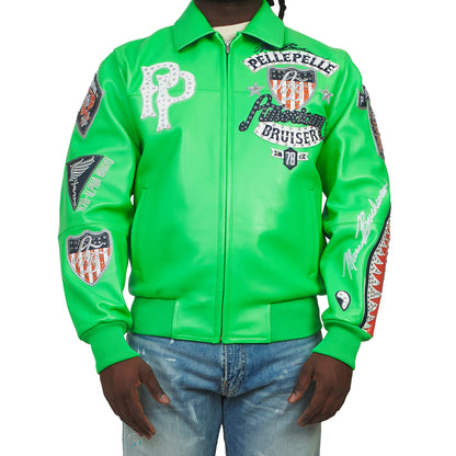 American Bruiser Jacket | Green
