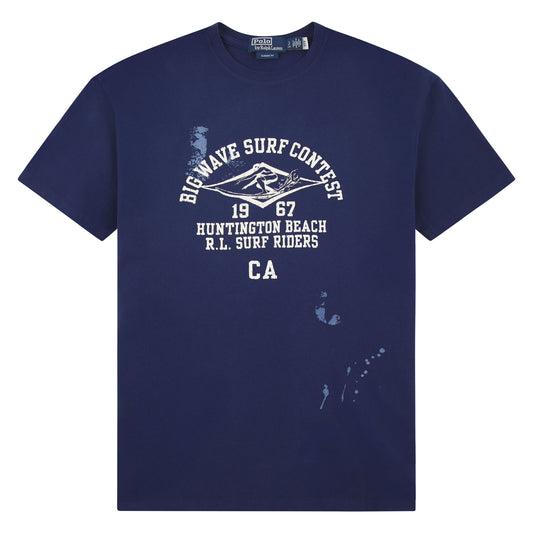 Big Wave Tee