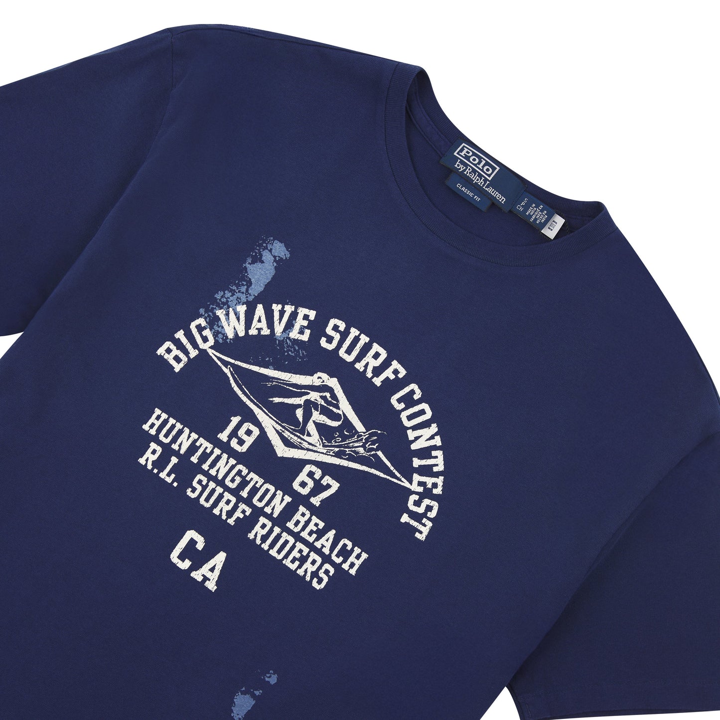 Big Wave Tee