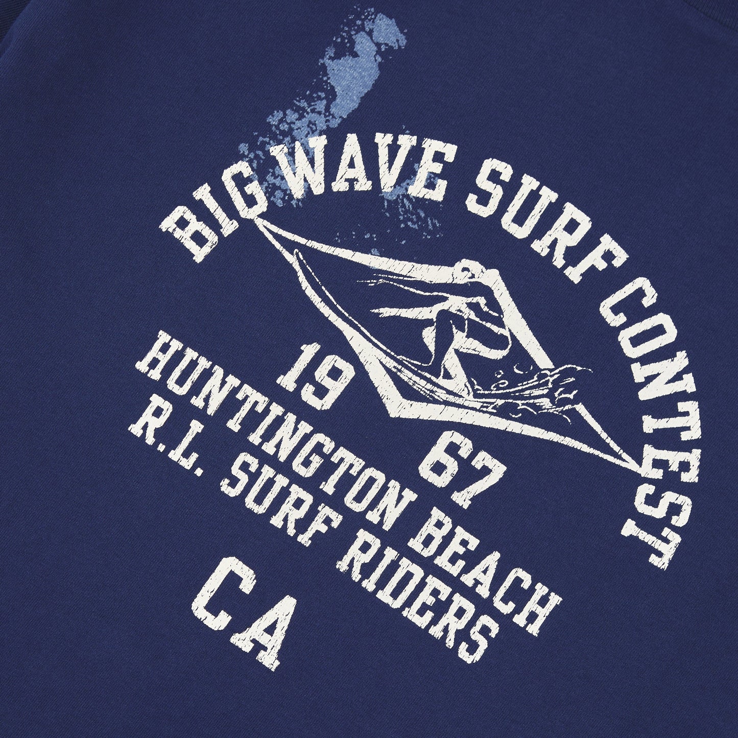 Big Wave Tee
