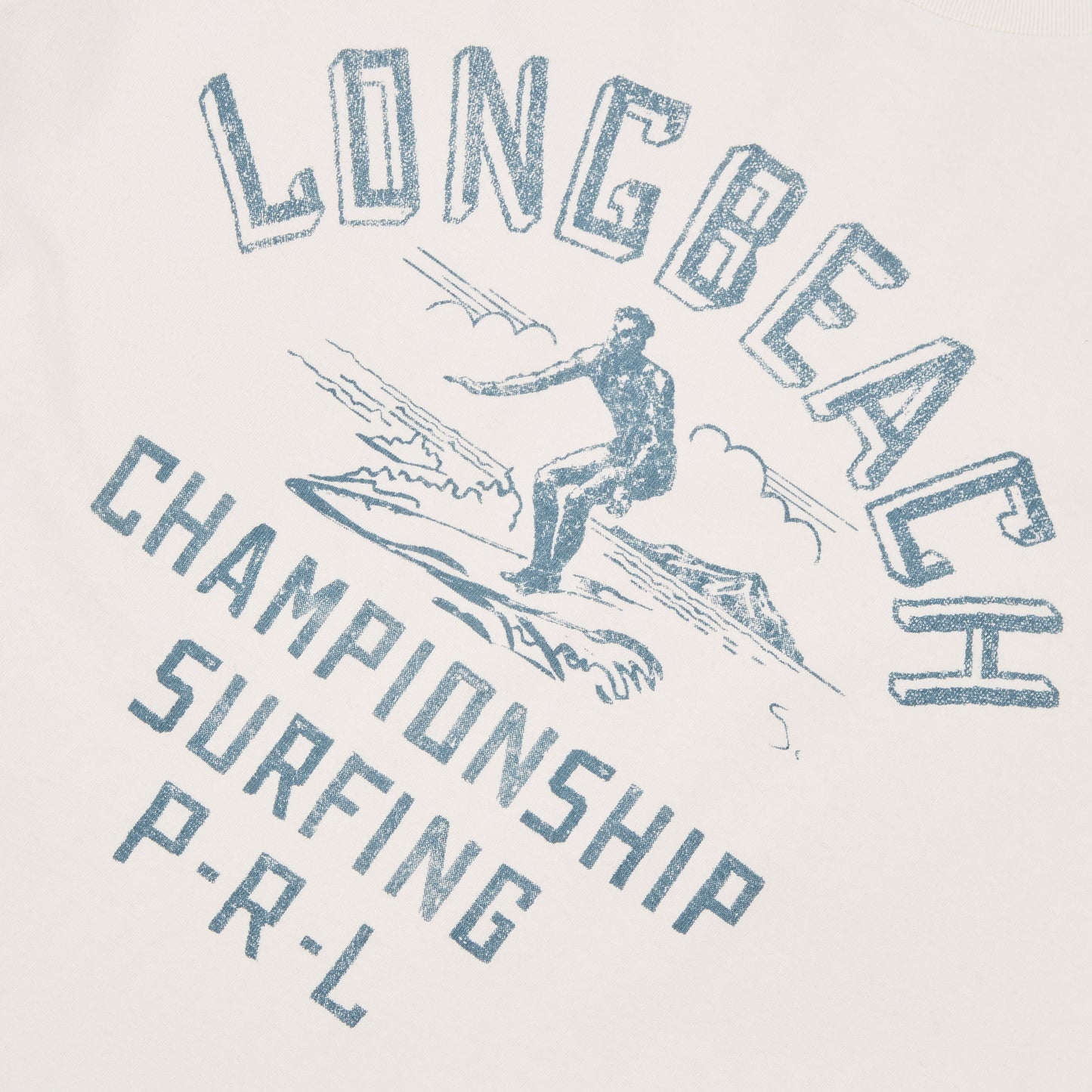 Long Beach Tee