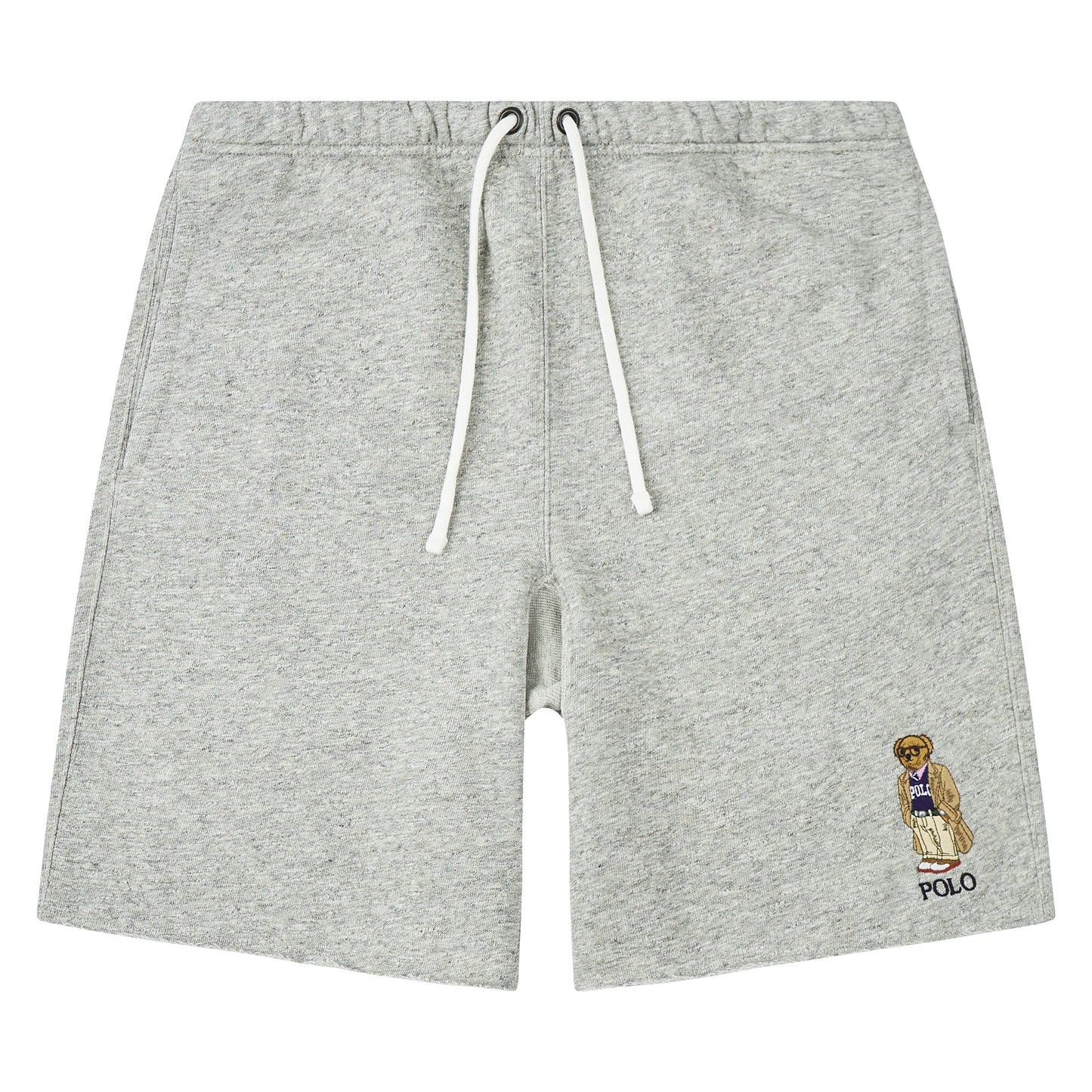 Peacoat Bear Sweatshort