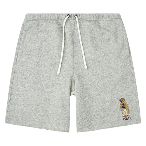 Peacoat Bear Sweatshort