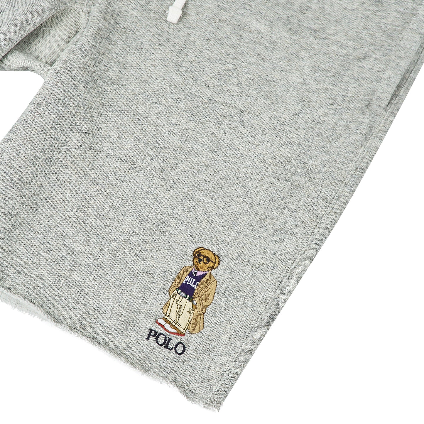 Peacoat Bear Sweatshort