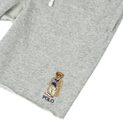 Peacoat Bear Sweatshort