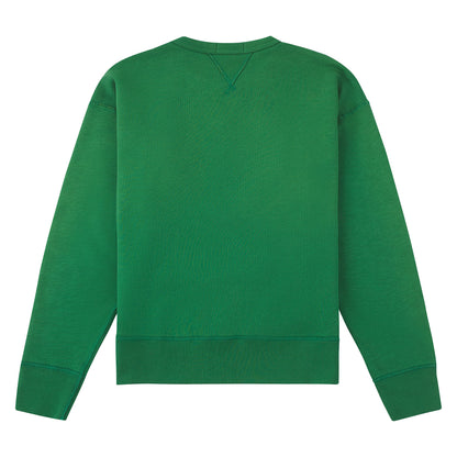 Ralph's Garage Sweatshirt | Tennis Green