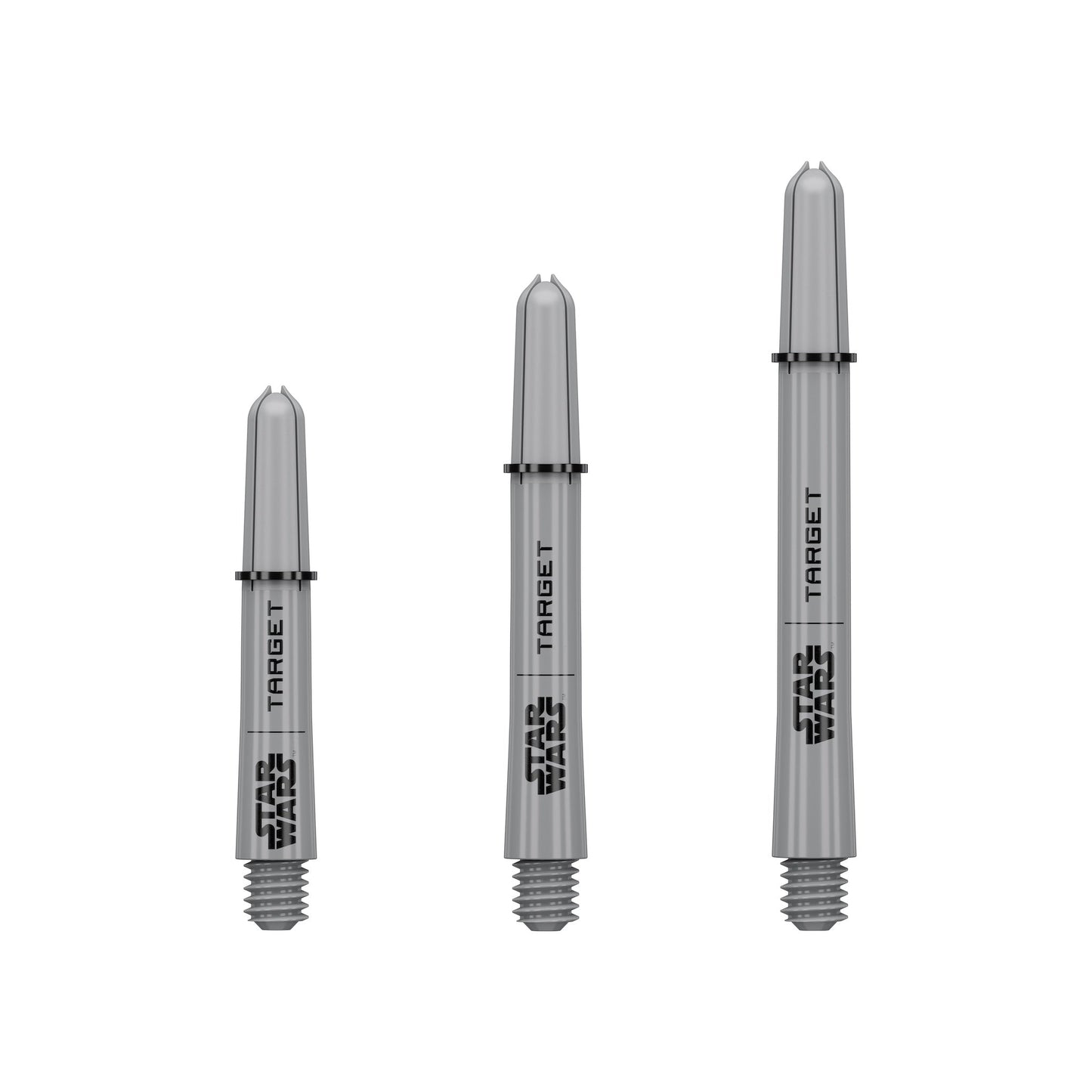 TARGET x STAR WARS - Pro Grip Shafts - Grey