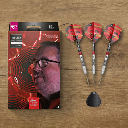 TARGET - Stephen Bunting G5 - 95% Tungsten - 18g
