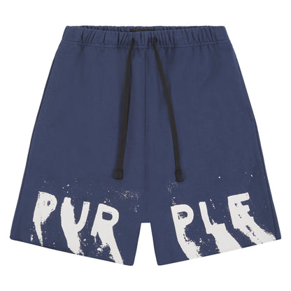Painted Wordmark Sweatshort