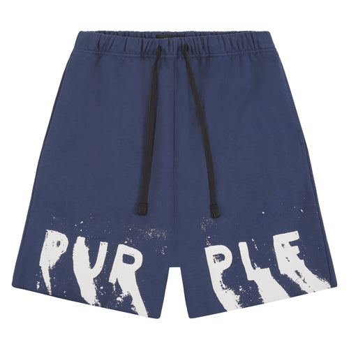 Painted Wordmark Sweatshort