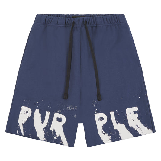 Painted Wordmark Sweatshort
