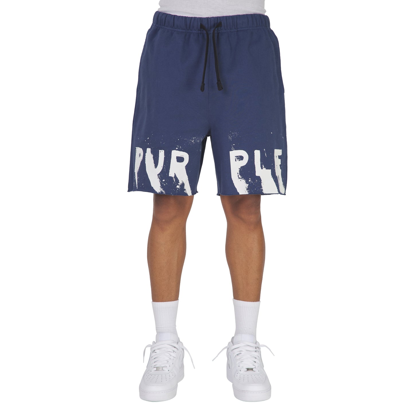 Painted Wordmark Sweatshort