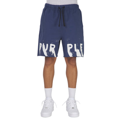 Painted Wordmark Sweatshort
