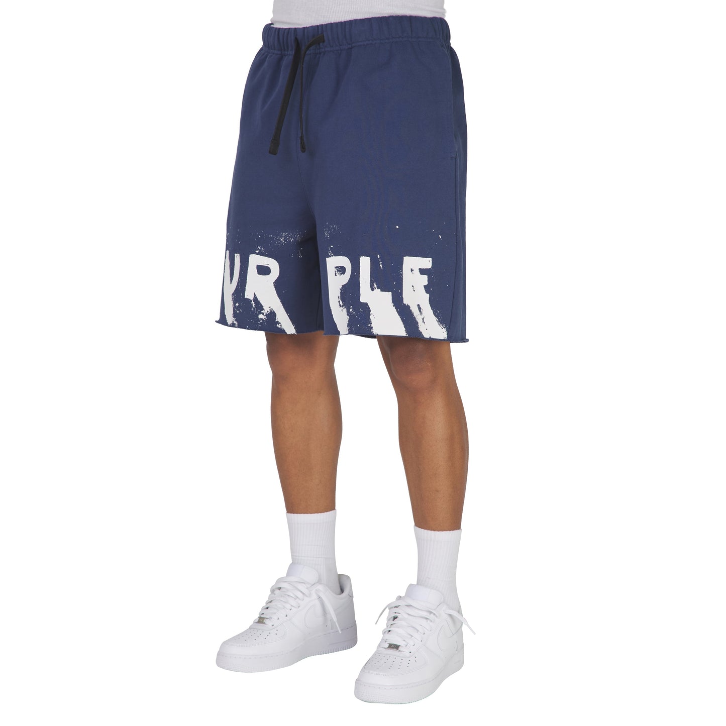 Painted Wordmark Sweatshort