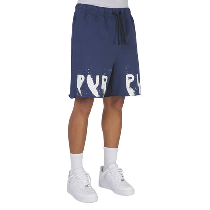 Painted Wordmark Sweatshort