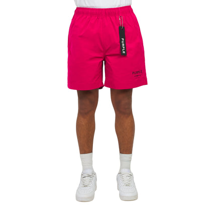 All Round Short | Red