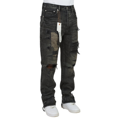 Repair Blowout Denim