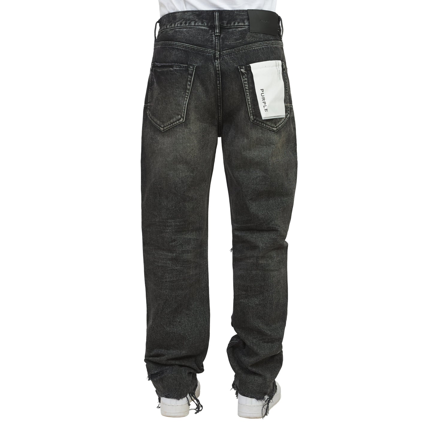 Repair Blowout Denim