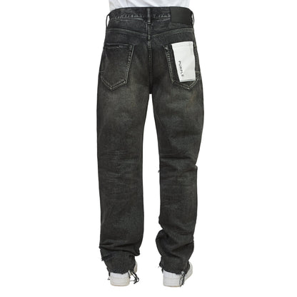 Repair Blowout Denim