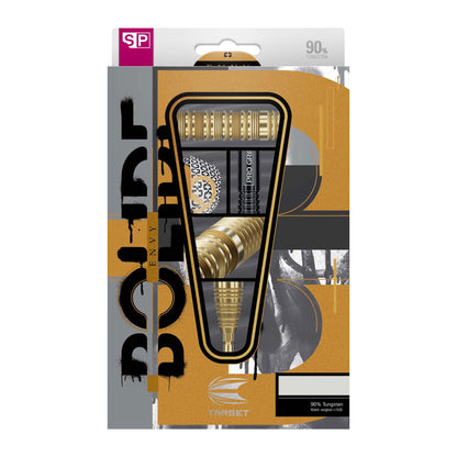 TARGET - 26g - Bolide Envy SP05 - Steel Tip Swiss Point - 90% Tungsten Darts