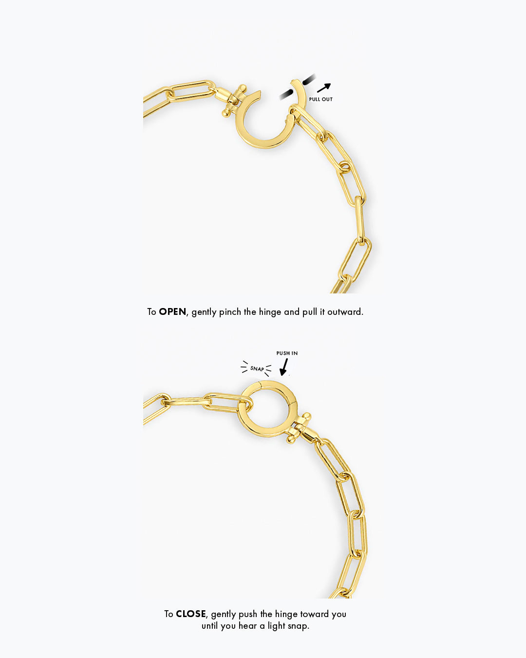 Parker Necklace