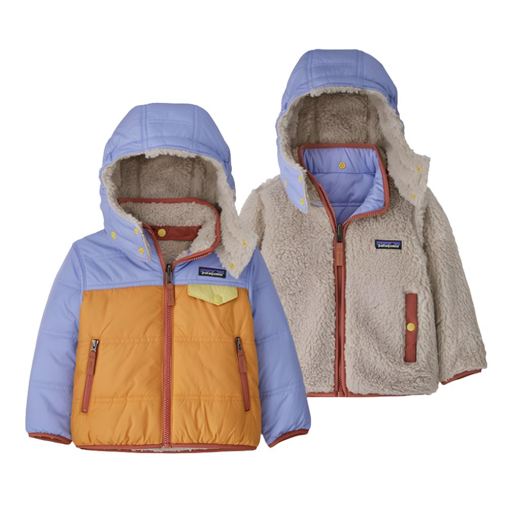 *Patagonia Baby Reversible Tribbles Jacket - FINAL SALE - Size 12month