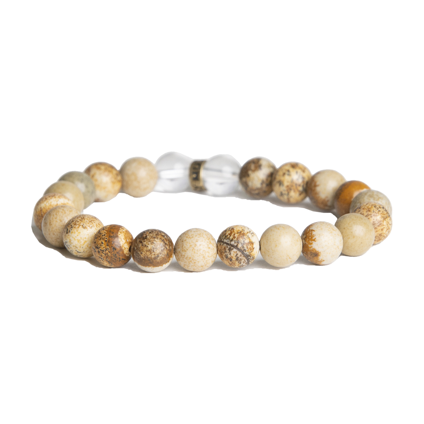 Picture Jasper Bracelet (Free Gift)
