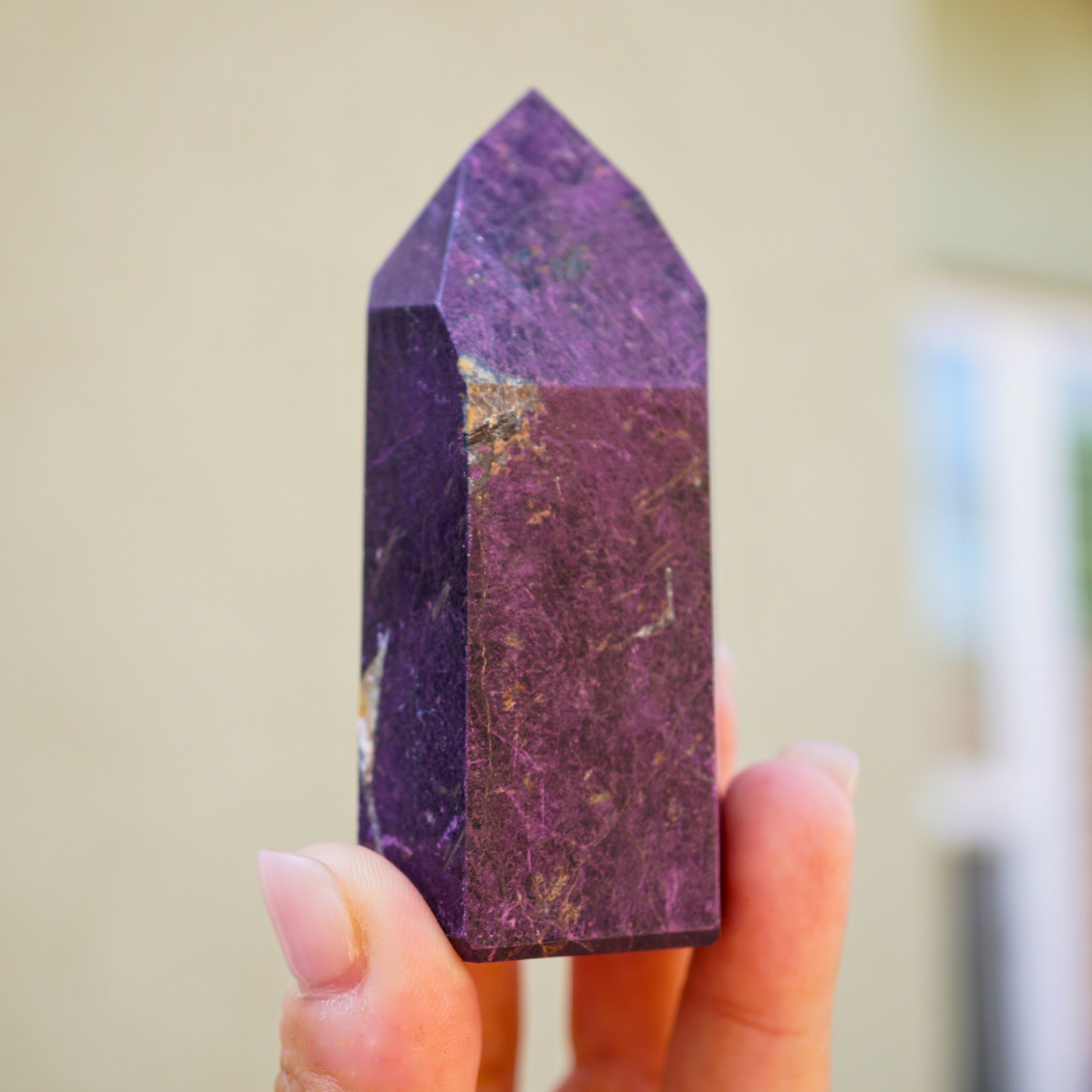 Purpurite Point