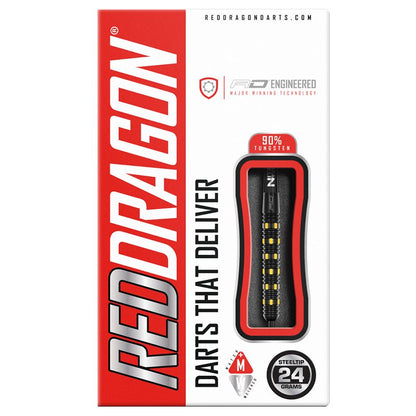 RED DRAGON - Nirvana Darts - 90% Tungsten - 24g