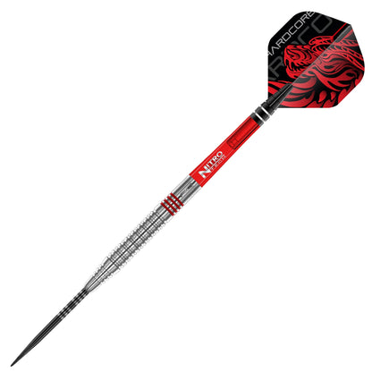 RED DRAGON - Jonny Clayton Original 2.0 Darts - 90% Tungsten - 26g