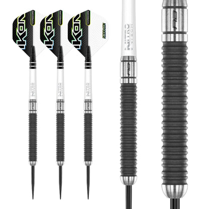RED DRAGON - Ikon 1.4 Darts - 85% Tungsten - 26g