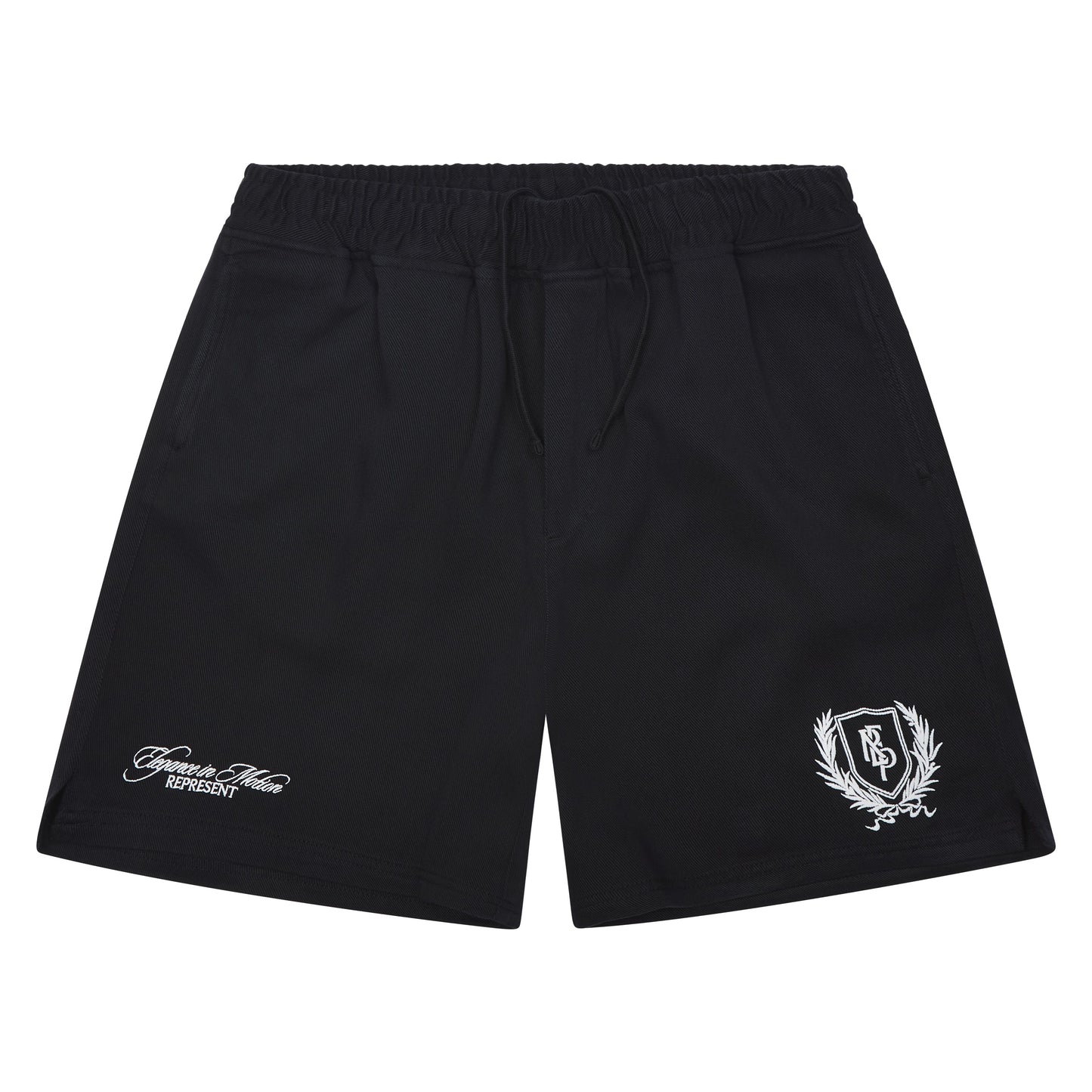 Crest Short | Black