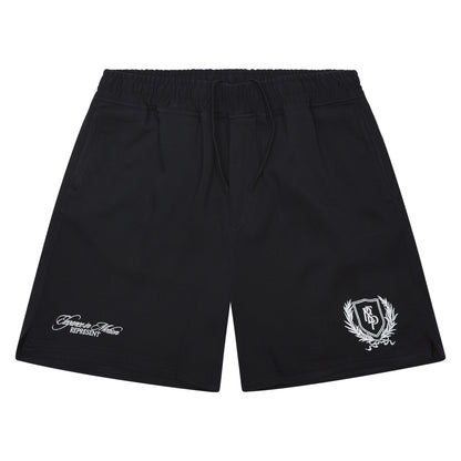 Crest Short | Black