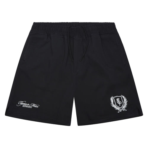 Crest Short | Black