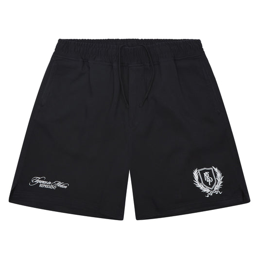 Crest Short | Black