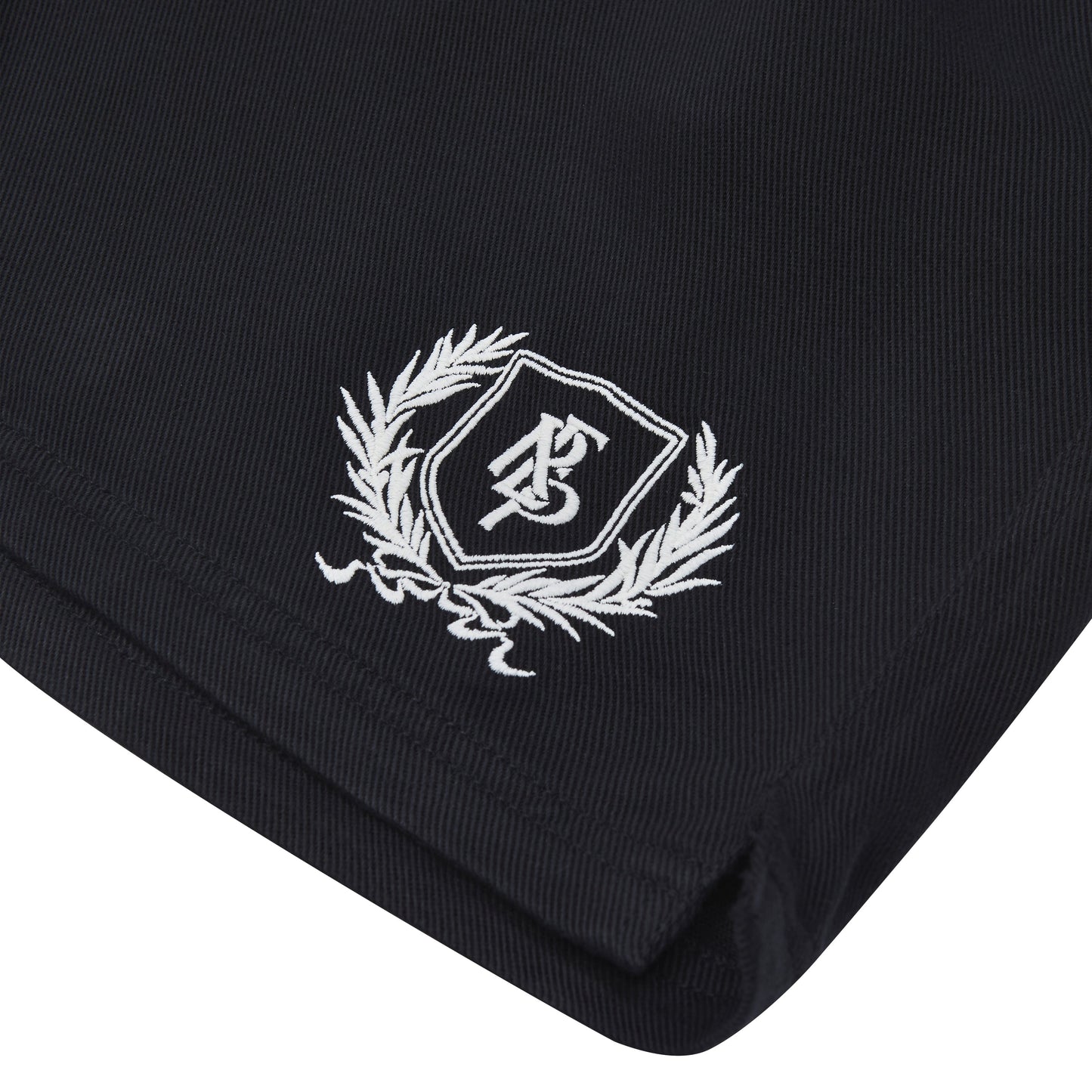 Crest Short | Black