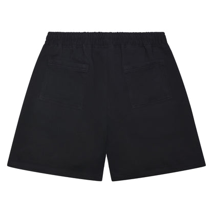 Crest Short | Black