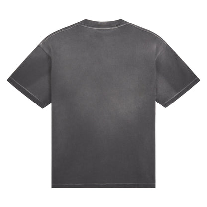 Loaded With Love Tee | Stained Black