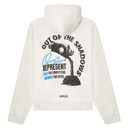 Out of the Shadows Hoodie