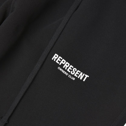 Owners Club Sweatpant | Black