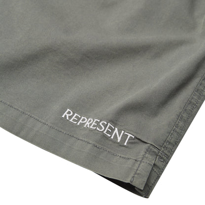 Season Script Short | Washed Grey