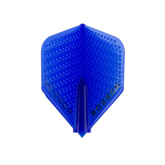 ROBSON - Dimpled Plus Flights Standard - BLUE