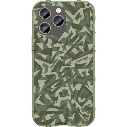 Triangle 3D Camouflage Custom Printed Case Design for Apple, Samsung, Google & Motorola Phone Models