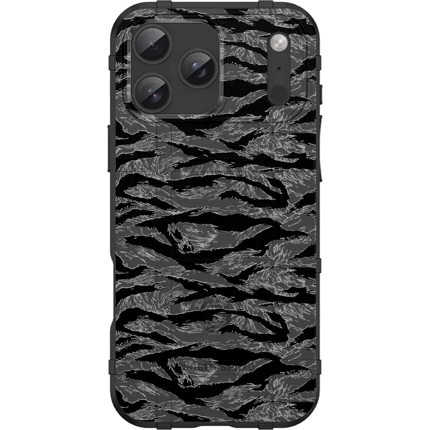 US Tiger Stripe Vietnam Era Camouflage Green or Desert Custom Printed Case Design for Apple, Samsung, Google & Motorola Phone Models