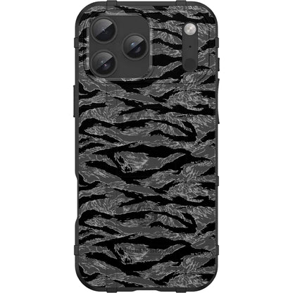 US Tiger Stripe Vietnam Era Camouflage Green or Desert Custom Printed Case Design for Apple, Samsung, Google & Motorola Phone Models