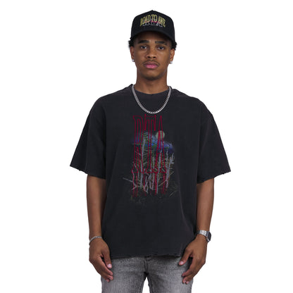 Colin Road To Awe Tee | Black Forest