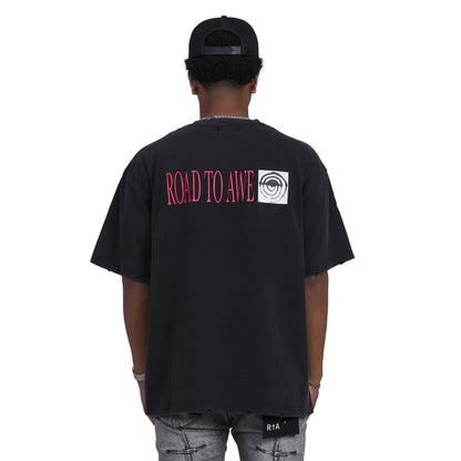 Colin Road To Awe Tee | Black Forest