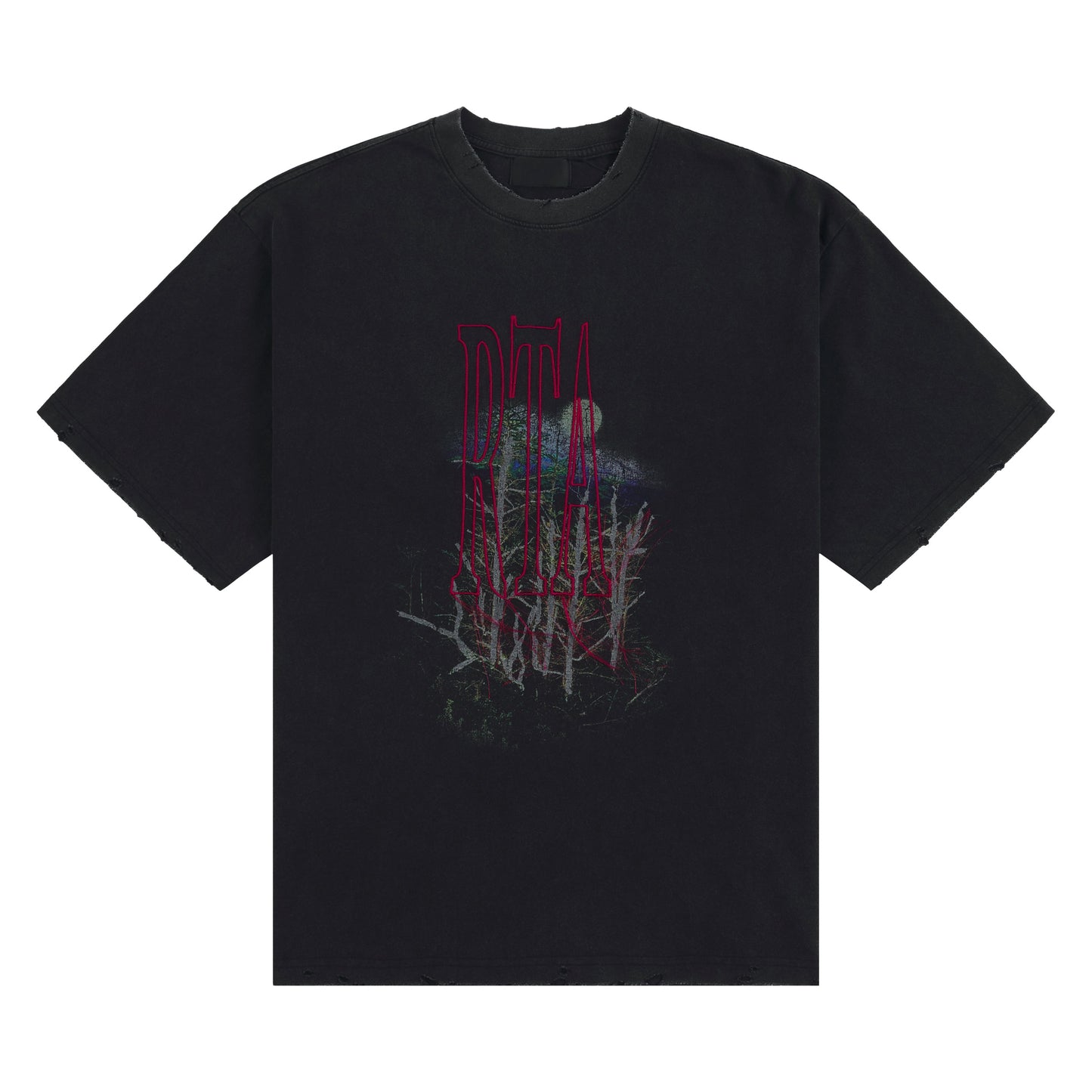 Colin Road To Awe Tee | Black Forest