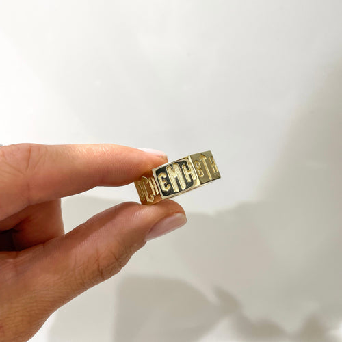 Bolt Legacy Ring Design Deposit